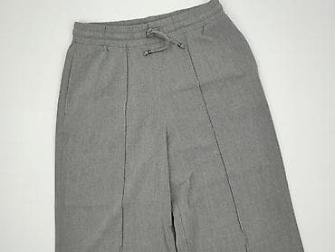 garniturowe: Spodnie materiałowe damskie, rozmiar L — 1