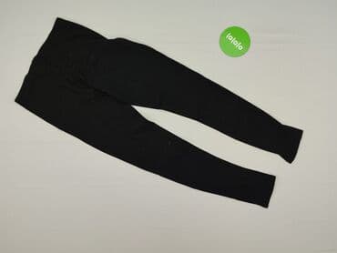 legginsy sinsay damskie: Sinsay, Legginsy Sportowe damskie, rozmiar M — 3