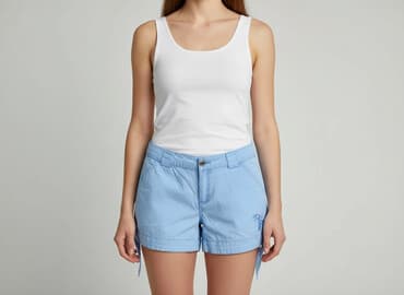 lara krótkie spodenki wykop: Blend, Szorty damskie, rozmiar L — 7