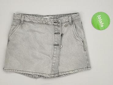 jeans 513 levis: Denim, Szorty damskie, rozmiar S — 2