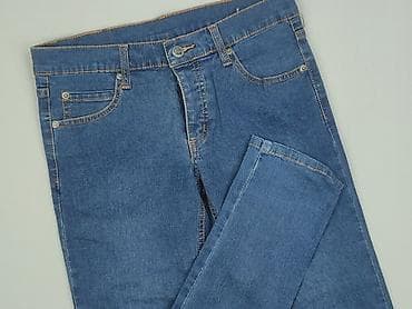 dżinsy kobiece: Jeansy damskie, rozmiar M — 1