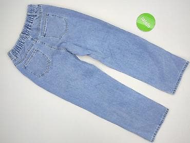 bluza superman: Spodnie jeansowe, 14 lat, 164, stan - Idealny — 3