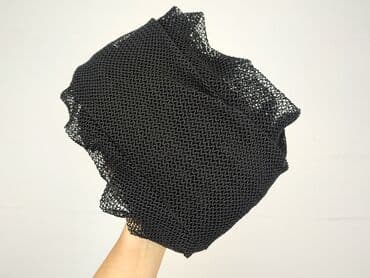 szyfonowa narzutka na sukienkę: Women`s knitwear, size S — 6