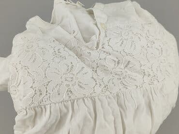 koszulka z koronką pod marynarkę: Блузка, KappAhl, 14 р., 158-164 см, стан - Дуже гарний — 5