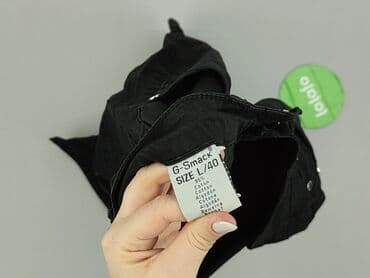 laptop: G-Smack, Jeansy damskie, rozmiar L — 5