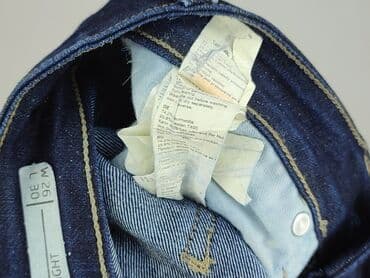 białe jeansy damskie big star: Big Star, Jeansy damskie, rozmiar XS — 5