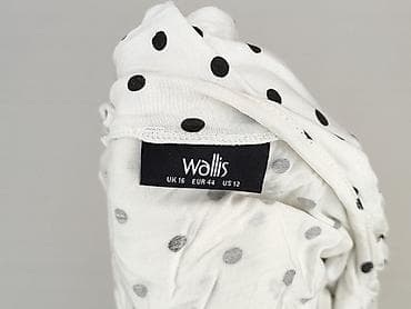 wallis sklepy w polsce: Wallis, Bluzka damska, rozmiar 2XL — 4