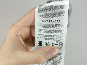 obcisła bluza: FB Sister, Bluzka damska, rozmiar S — 5