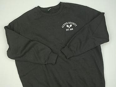 basic oversize t shirt: Nasty Gal, Bluza dla mężczyzn, rozmiar L — 1