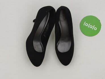 buty na bardzo wysokiej platformie: Półbuty damskie, rozmiar 42 — 2