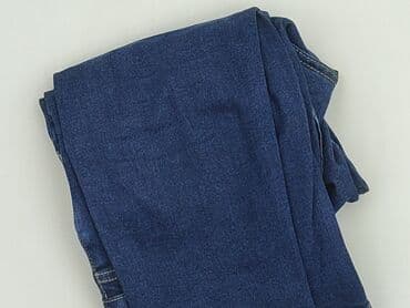 buty na koturnie sinsay: Jeansy damskie, rozmiar S — 6