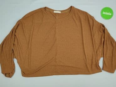 gruby sweter: Voyelles, Sweter damski, rozmiar 9XL — 2