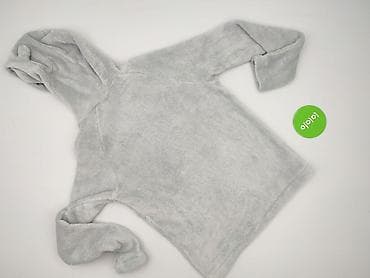 dzik: Fisherfield, Ponczo damskie, rozmiar M — 3