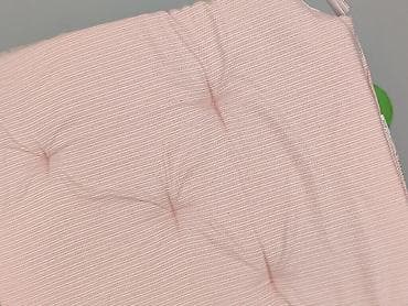 obrus: Poduszka 40 x 44, kolor - Różowy, stan - Idealny — 5