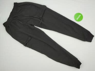 polskie spodnie dresowe: SZACHOWNICA, Spodnie dresowe damskie, rozmiar XL — 2