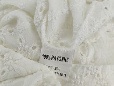 bluza z czerwonym napisem: Drôle de Copine, Bluzka damska, L — 5