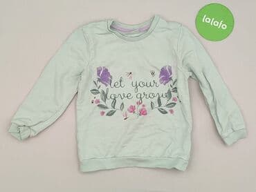 quechua kurtki: Sweatshirt, So cute, 2-3 years, 92-98 cm, condition - Very good — 2