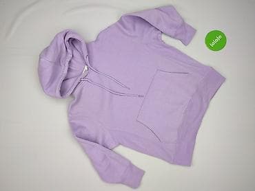 reserved ponczo: Bluza z kapturem damska, rozmiar XS — 2