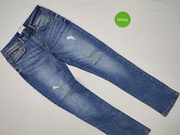 blue jeans tekst: Pier One, Jeansy damskie, rozmiar M — 2