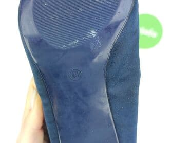 kozaki by o la la: Półbuty damskie, 41 — 5