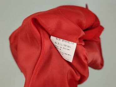 czerwony płaszcz: Trencz damski, XL — 5