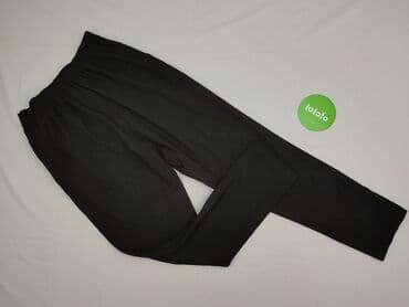 monki jeansy: Monki, Spodnie materiałowe damskie, rozmiar XS — 3