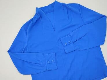 bluzki damskie chabrowa: Bluzka damska, rozmiar XL — 1