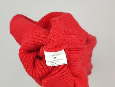 czerwone: Les étoiles claires Paris, Sweter damski, rozmiar M — 5