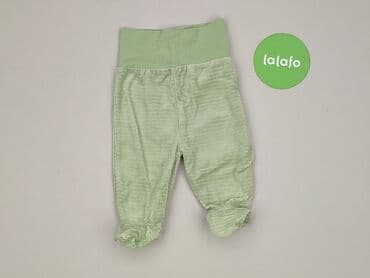 spodnie woskowane allegro: Leggings, George, 3-6 months, condition - Very good — 2
