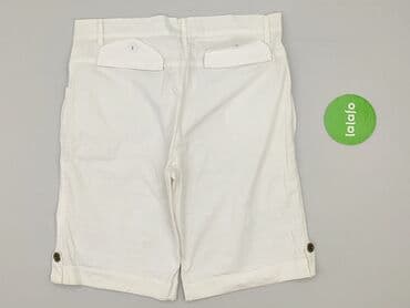 szerokie szorty damskie: Szorty damskie, rozmiar 3XL — 3