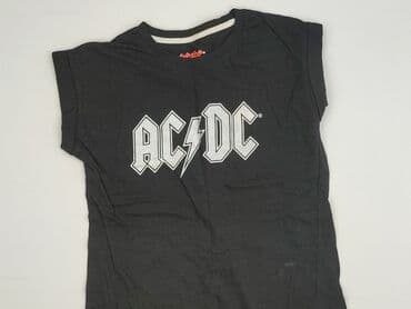 AC/DC, T-shirt damski, M