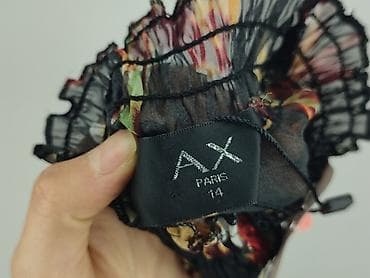 alexandra bartlett: AX Paris, Bluzka damska, rozmiar XL — 4