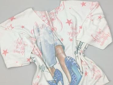 piżamy damskie hello kitty: Bluzka damska, rozmiar L — 1