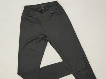 jakie rajstopy do srebrnej sukienki: Amisu, Legginsy Sportowe damskie, rozmiar XS — 1