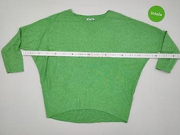 bluzo sukienki: Italian Fashion, Sweter damski, rozmiar One size — 4