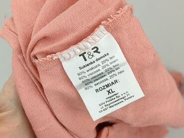 solar plaszcze: Tom Rose, Sukienka damska, XL — 5