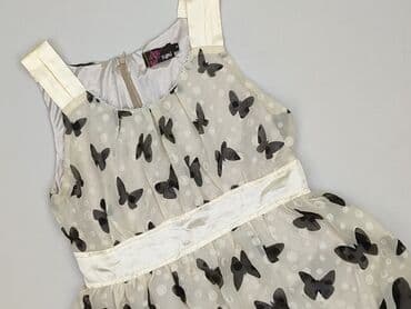 sukienki z paskiem w talii: Yumi, Sukienka damska, rozmiar S — 1