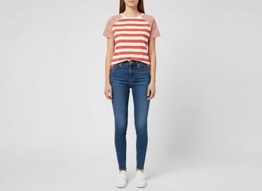 koszulki goralskie: Gin Tonic, T-shirt damski, rozmiar S — 1