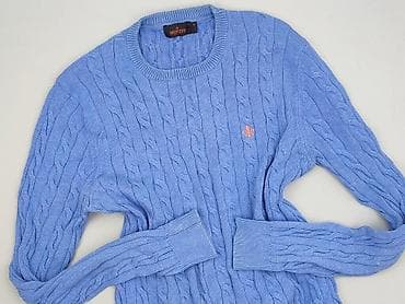 sweter smog: Sweter damski, rozmiar M — 1