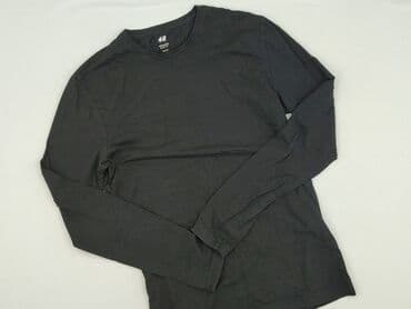 H&M, Long-sleeved top for men, size M