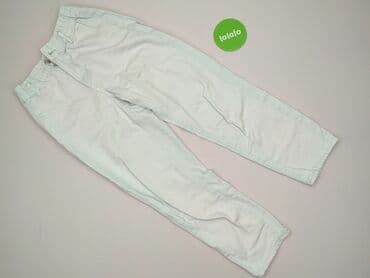 spodnie pumpy lata 80: Sinsay, Spodnie materiałowe damskie, rozmiar S — 3