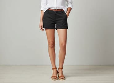 mango szorty damskie: Mango, Szorty damskie, rozmiar M — 6