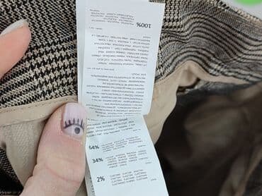 principles top: Spodnie materiałowe damskie, M — 5