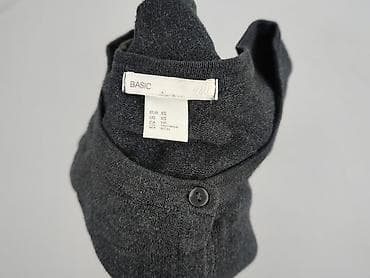 bomberka pull and bear: H&M Basic, Kardigan damski, rozmiar XS — 4
