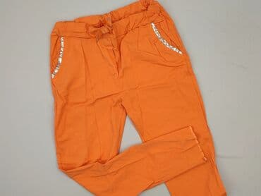 Spodnie materiałowe damskie, rozmiar S