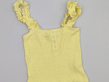 stradivarius klapki na platformie: Bershka, Top damski, rozmiar XS — 1