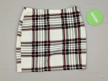 sukienka w geometryczne wzory h: Shein, Women`s skirt, size S (EU 36) — 2