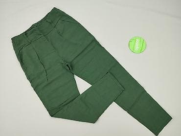 top do cwiczen: ITALY FASHION, Spodnie materiałowe damskie, rozmiar L — 2