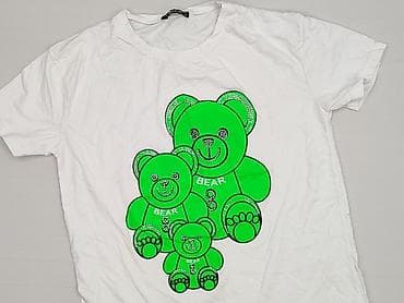 ted t shirty: T-shirt damski, rozmiar M — 1