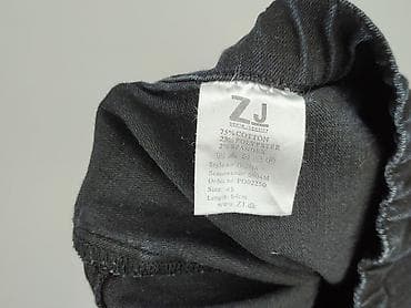 jeansy joggery: Legginsy Eleganckie damskie, rozmiar 4XL — 5